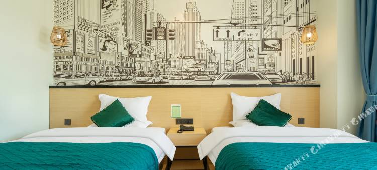 融水清荷酒店图片