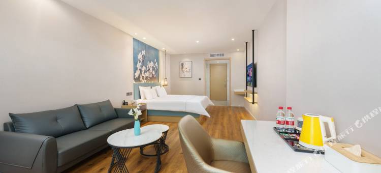 白玉兰酒店(鞍山铁西苏宁广场店)图片