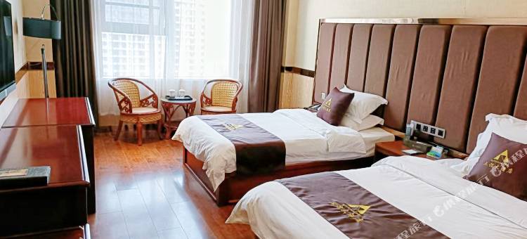 洛宁三谊建设大酒店图片