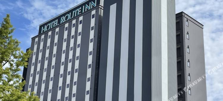 露樱酒店松山-胜山街道店(Hotel Route Inn Matsuyama -Katsuyama Dori-)图片