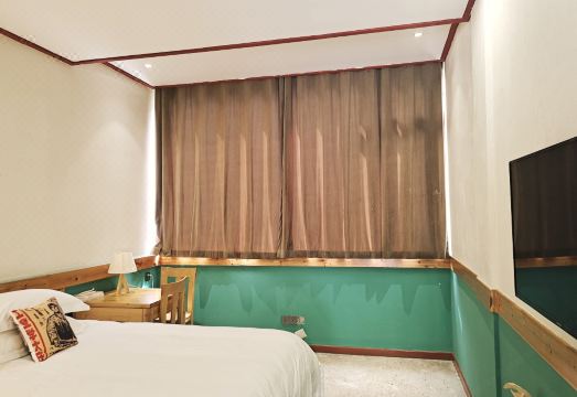 Jingning Time Travel Homestay Hotel Overview