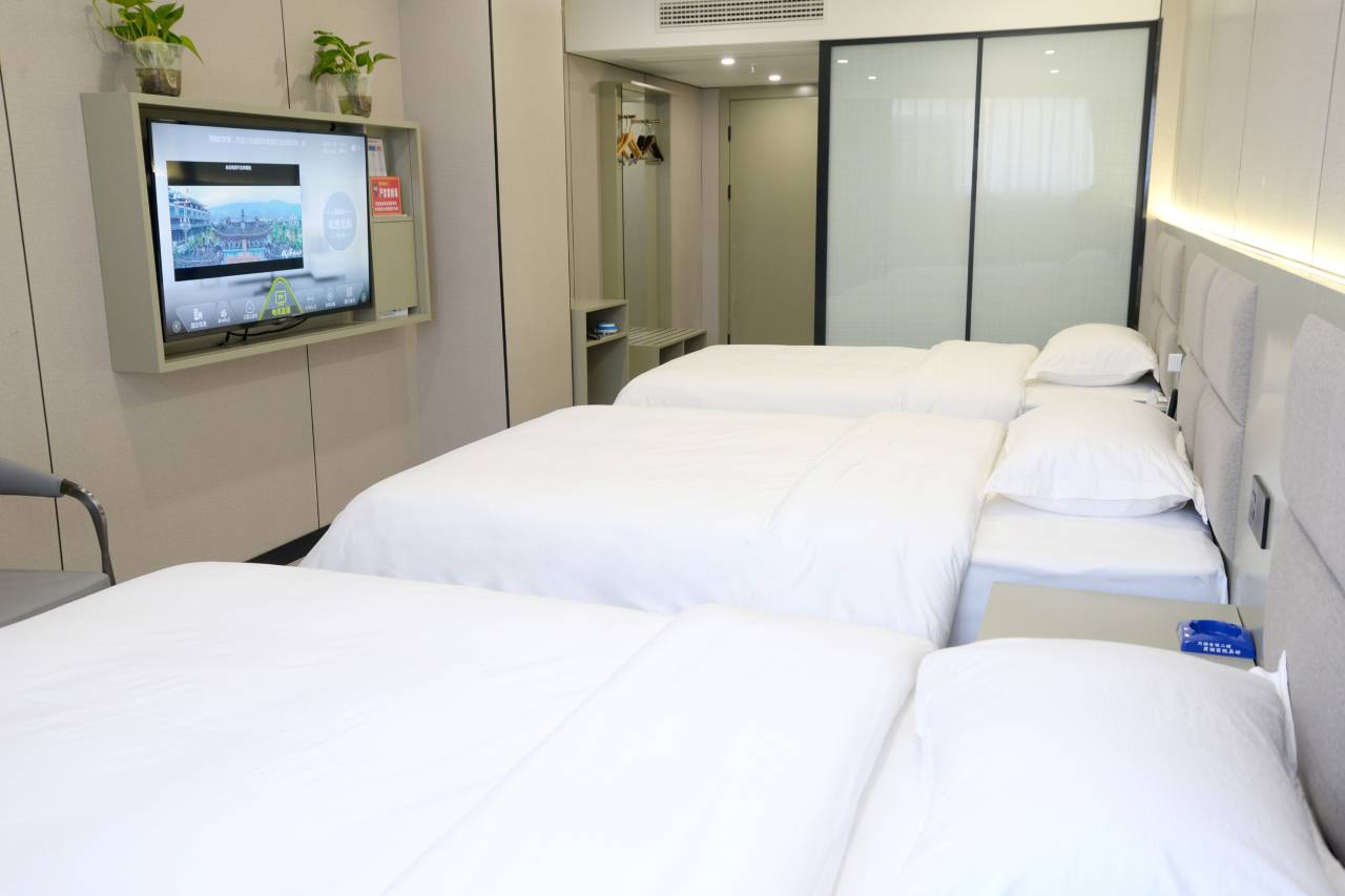 天源智慧酒店(宜宾学院店)