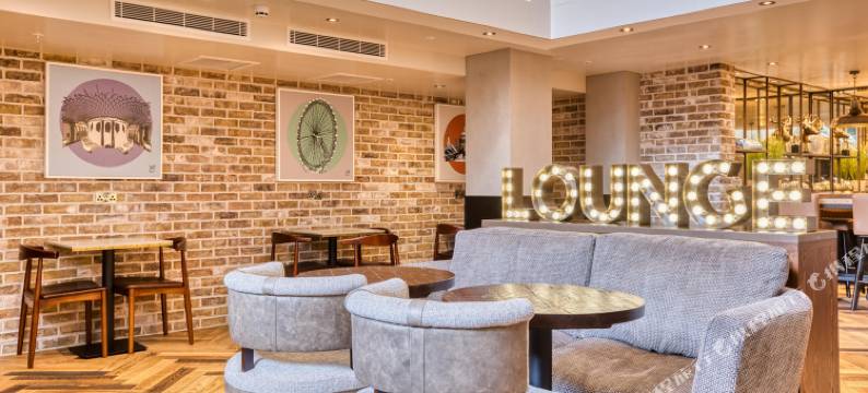 伦敦苏豪普瑞米尔酒店(hub by Premier Inn London - Soho)图片