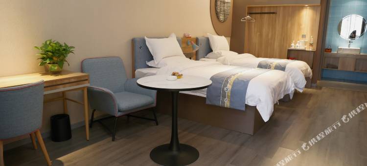 如家睿柏云酒店(柳林北大街店)图片