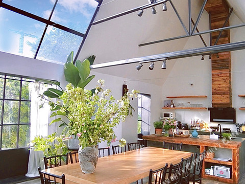 遥岚山野生活民宿