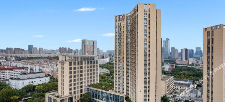 泊宁酒店(宁波东部新城会展店)图片