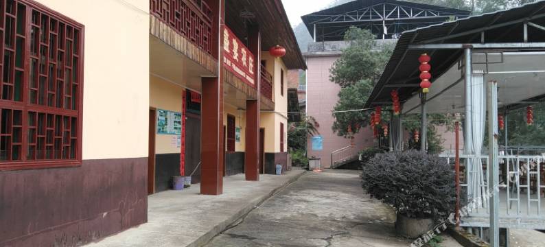 资兴盛宴农庄图片