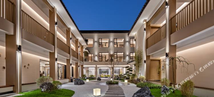 冬悦里酒店(绍兴鲁迅故居仓桥直街店)图片