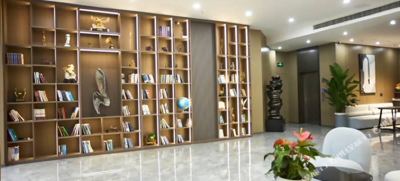 景辰酒店(时代广场店)图片