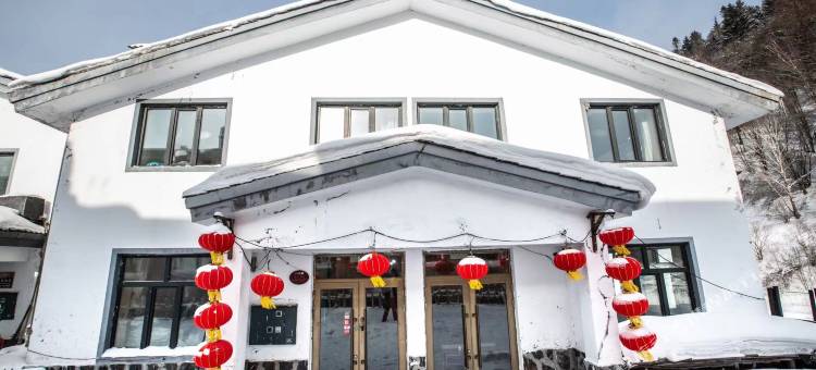 林家梅园主题酒店(雪乡大石碑店)图片