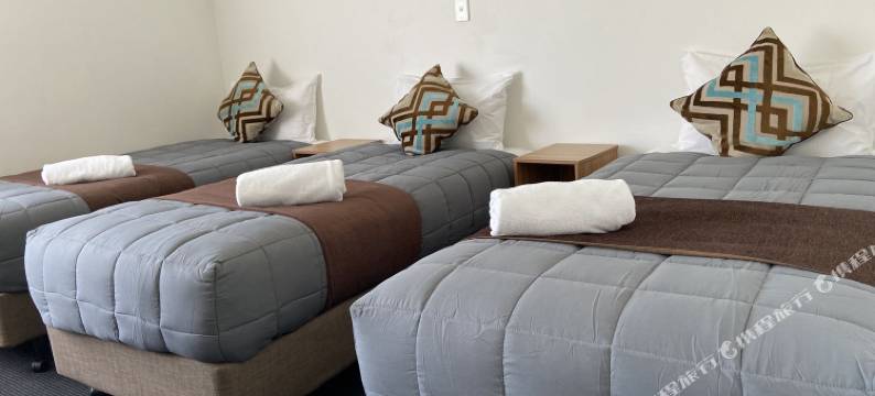 阿斯科特韦尔汽车旅馆(Ascot Vale Motor Lodge)图片