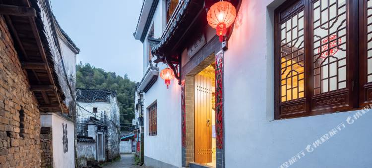 婺源明德堂民宿图片