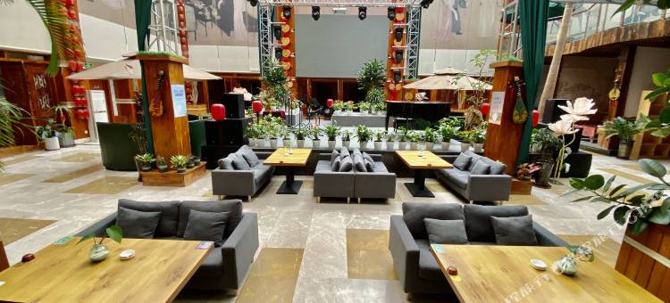 大庆九龙潭温泉酒店图片