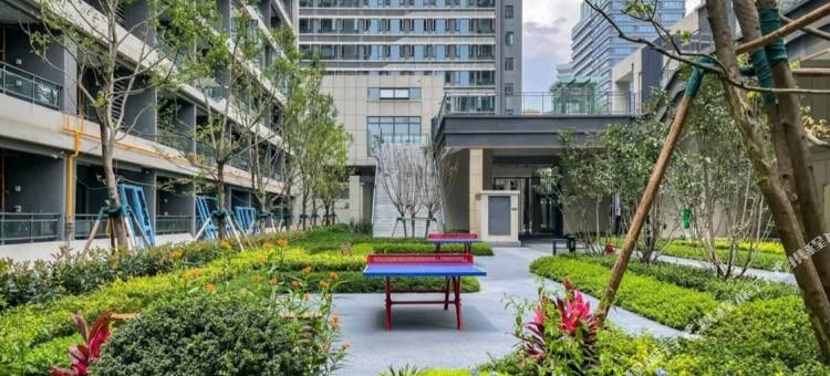 大渔海堂民宿(邛海17度店)图片