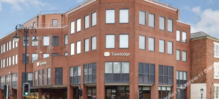 Travelodge Chester Central Bridge Street图片