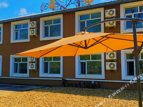 水岸花庭观景酒店(长白山二道白河店)