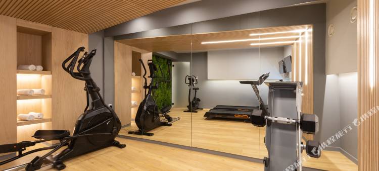 大都会因坎托精品套房酒店(Incanto Boutique Suites - Mets)图片