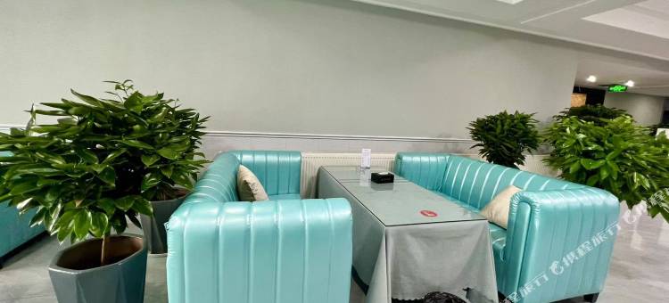 仪陇中建商务酒店图片