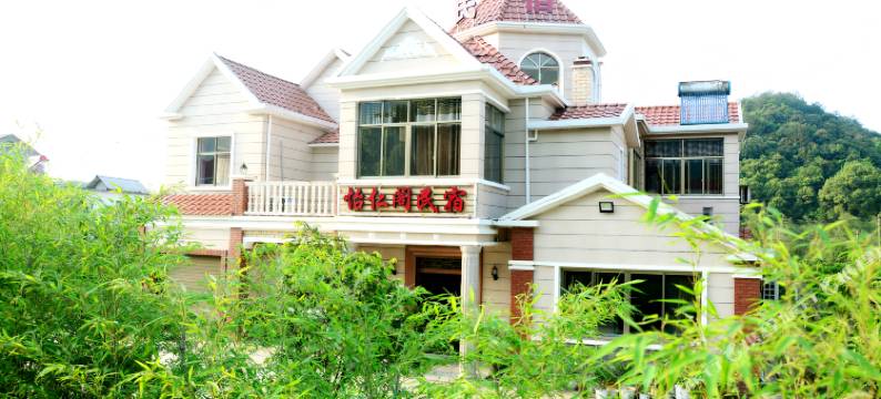 怡仁阁民宿(庐山西海店)图片