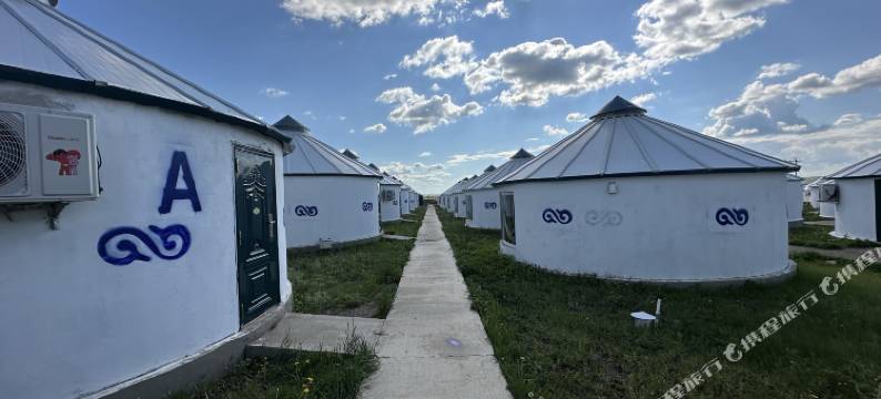 额尔古纳黑山头杭盖牧哥庄园图片