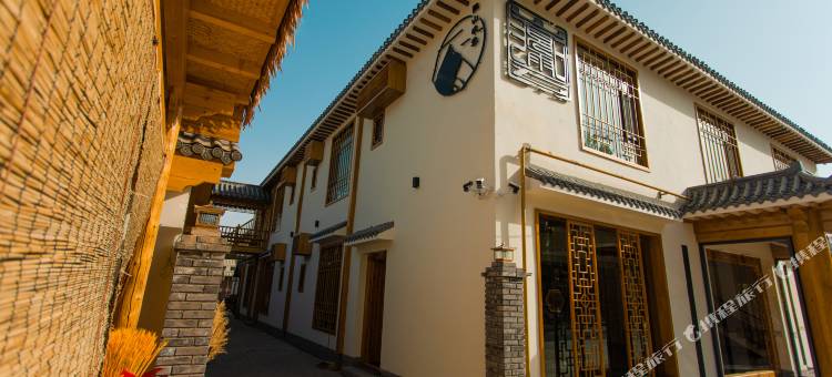 观山砚云民宿(敦煌鸣沙山月牙泉景区中门店)图片
