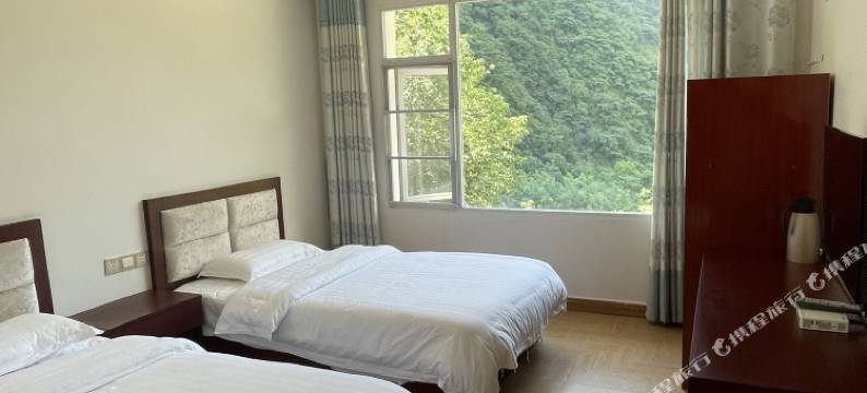 青川观林客栈图片