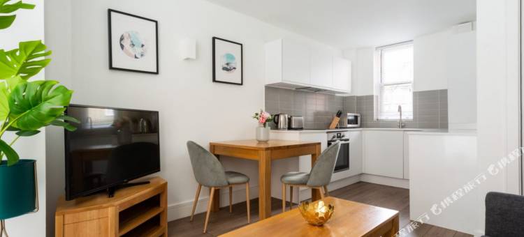 维多利亚区文森特广场/布隆伯格街-Viridian 公寓(Victoria Serviced Apartments - Vincent Square/Bloomburg Street)图片