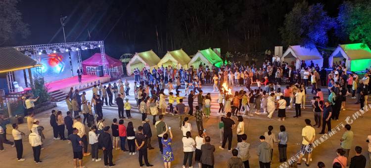 根河秀水山庄酒店图片