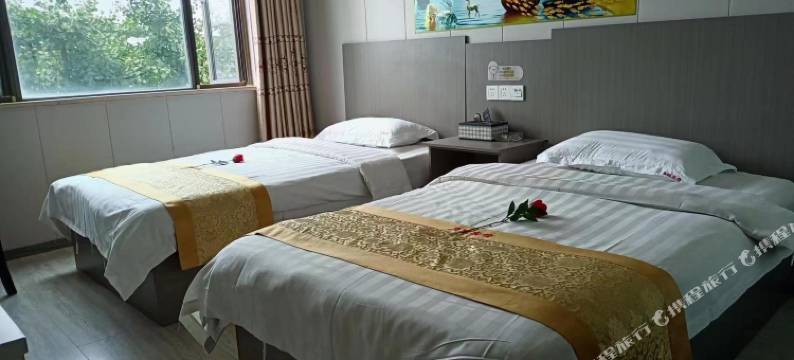 昆山月雅宾馆图片