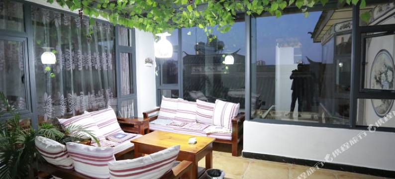 大理古城金花小院图片