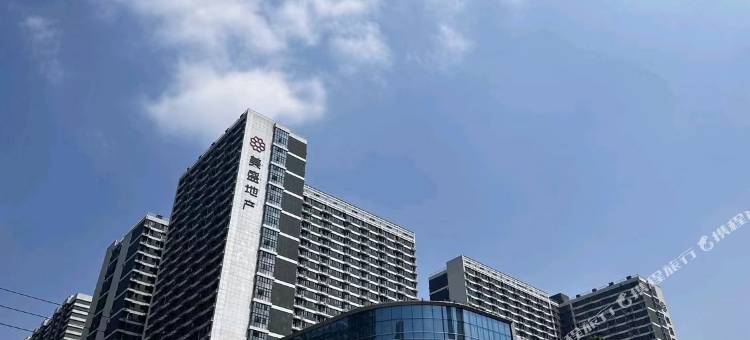 金色港湾时尚影院酒店(郑州信万广场海洋馆店)图片