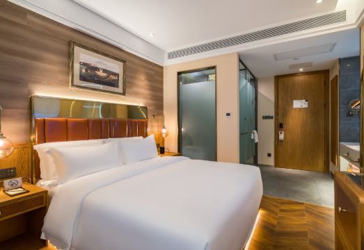 James Joyce Coffetel (Beijing Huairou Wanda Plaza)Hotel Overview