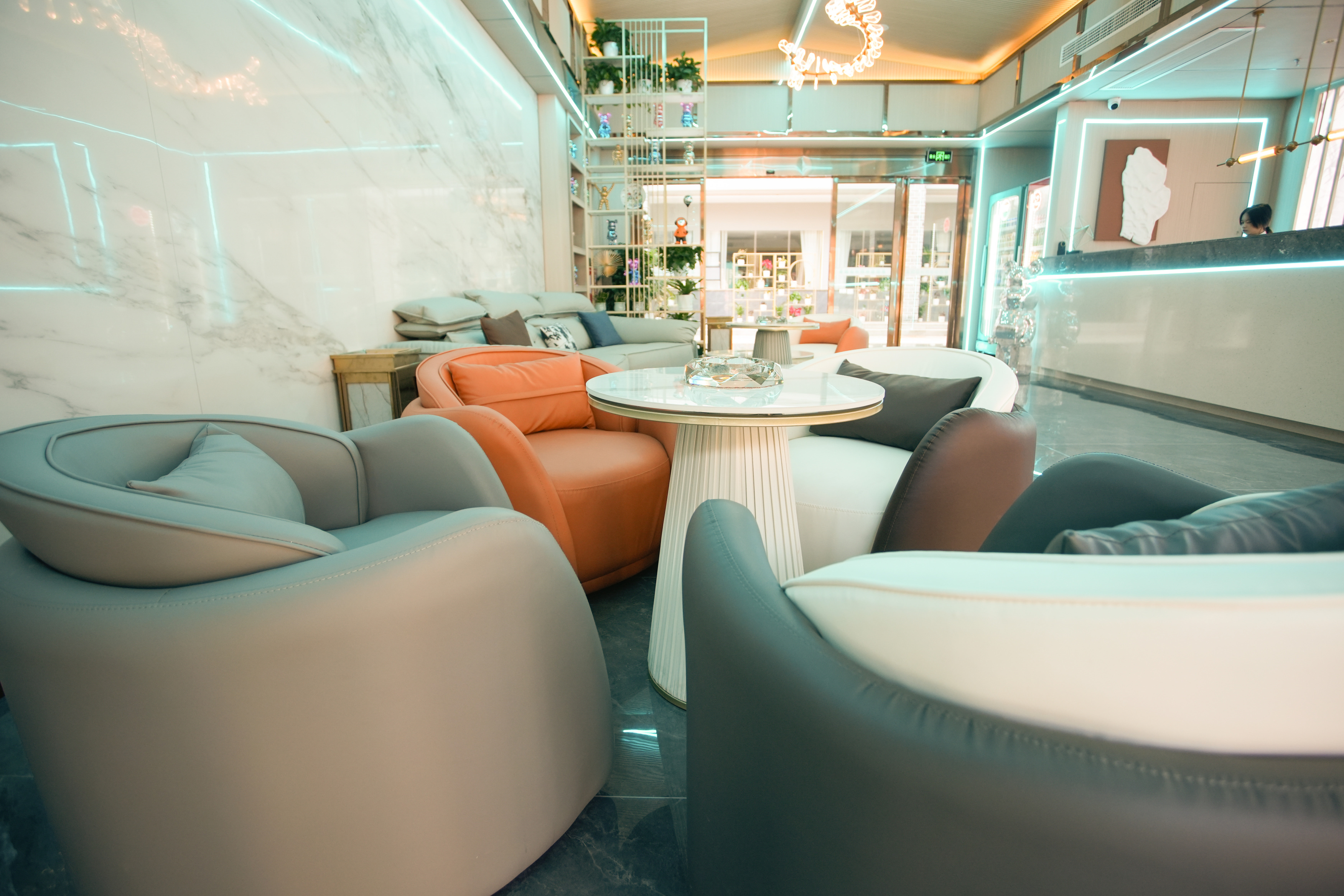 Mahu Lanjiang Hotel (Mahu Park) Over view