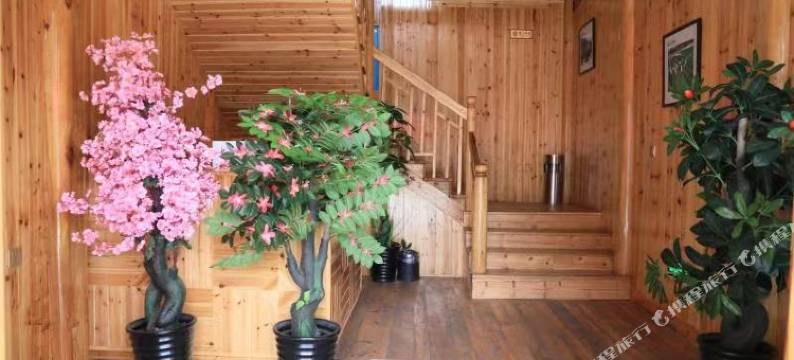 安化大叶山庄图片