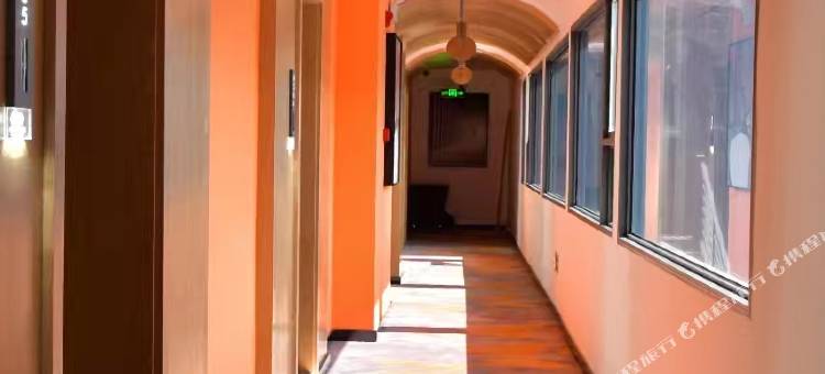 澜庭酒店(太平记忆店)图片