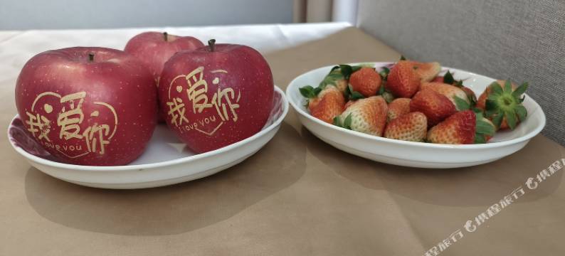 自贡爱琴海智慧酒店图片