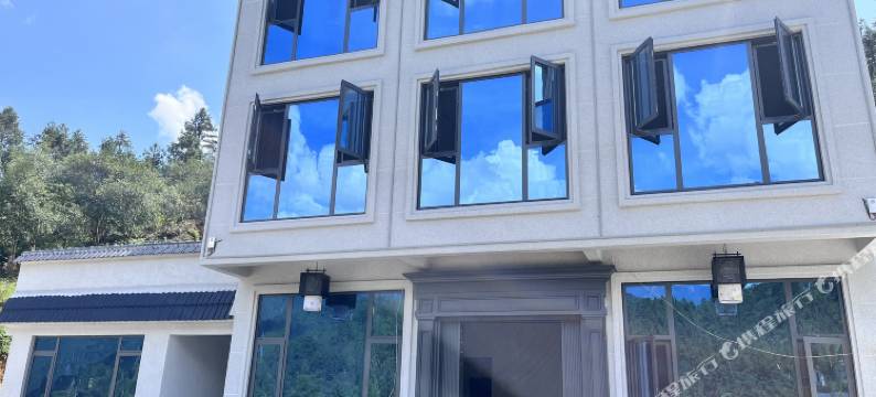 三清山岭居民宿图片