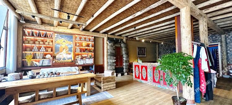 山古民宿(亚格塘店)图片