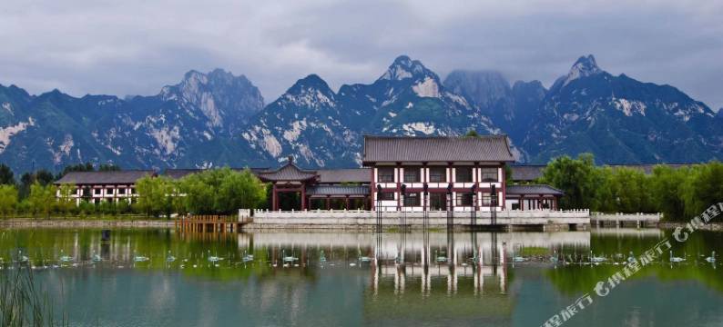银河山水家园民宿图片