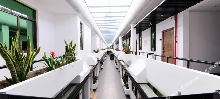 龙湖冠寓(体育中心店)图片