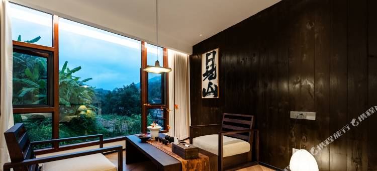 伴山·悦舍 Earth Building Scenery轻奢美宿(南靖土楼店)图片