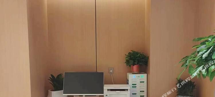 行云酒店(西安钟楼北大街地铁站店)图片