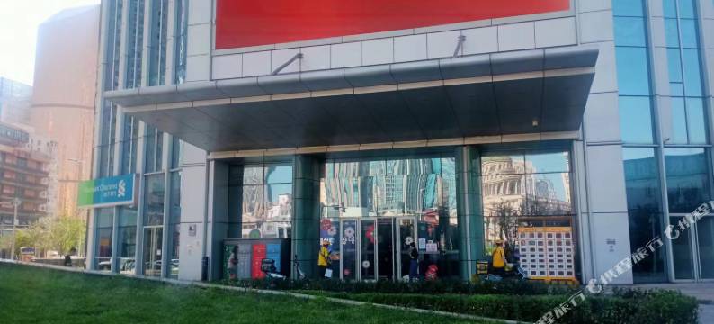 希悦青年旅舍(小白楼地铁站店)图片