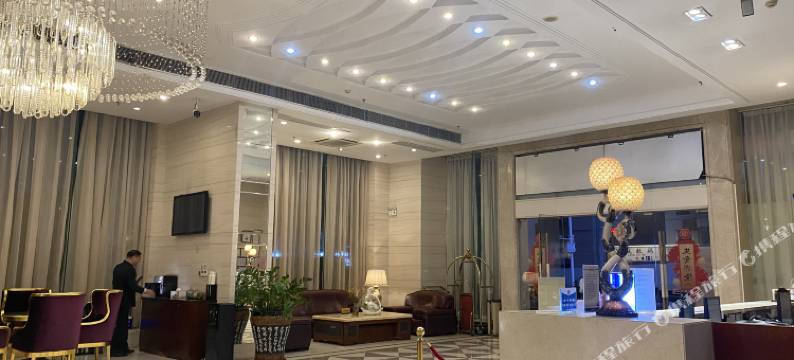 悦丰酒店(广州北站花城路地铁站店)图片