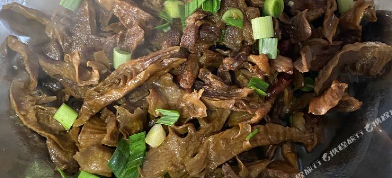 沐宸小居(肉身宝殿九华山上店)图片