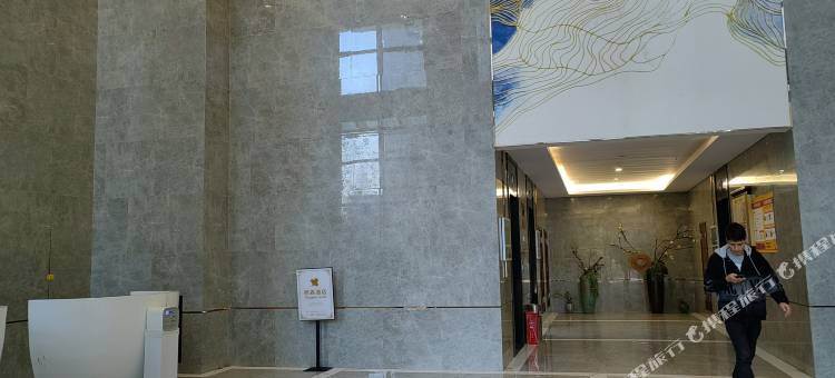 依墁家民宿(南充北站店)图片