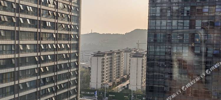 依墁家民宿(南充北站店)图片