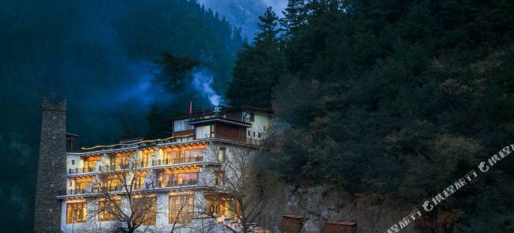 理县象嘉噶宗奢景度假庄园图片