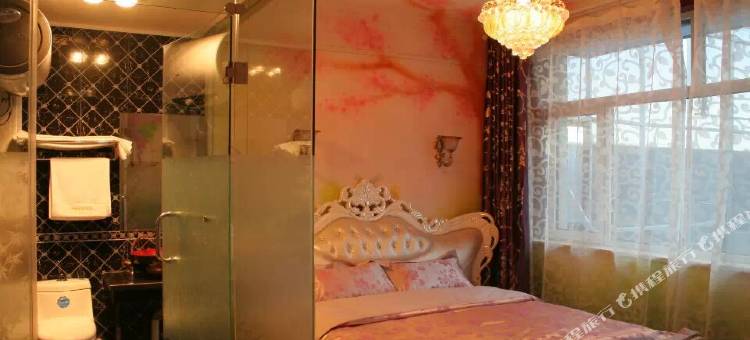 寿阳千缘主题酒店图片