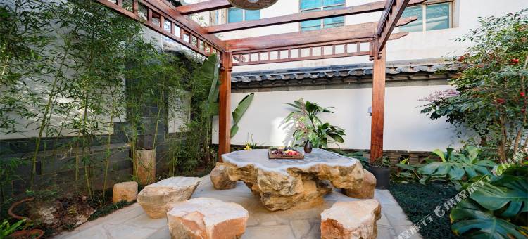 花筑·壹生缘丨木雕传承·典藏柚木·中式府邸(建水古城店)图片